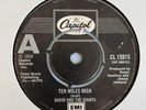 NORTHERN SOUL David and the giants 'ten miles high/super love' UK Promo