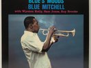 Blue Mitchell-Blue's Moods-Riverside 9336-2LP 45RPM ACOUSTECH AUDIOPHILE