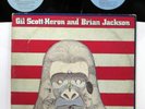 Gil SCOTT-HERON Brian JACKSON It's Your World 2xLP Arista 1976 jazz funk  a4642