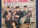 COLLECTOR EL TORO ET LES CYCLONES DUTRONC RARE DISQUE 45T EP BIEM FRANCE TBE