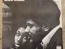 RARE SONNY SHARROCK BLACK WOMAN SPIRITUAL FUSION JAZZ VORTEX LP NEAR MINT