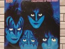 KISS Creatures Of The Night LP Vinyl Record Album 1982