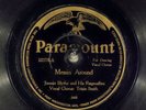 78 RPM - Jimmie Blythe & His Ragamufffins (Dodds), Paramount 12376, VV-/V- Jazz