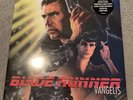 Blade Runner [Original Soundtrack] [LP] by Vangelis Vinyl Record 2015 New Sealed
