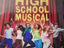 Disney High School Musical Vinyl LP Original TV Movie Soundtrack OST NEW
