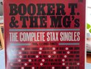 Vinyl: Booker T. & The MG's - The complete STAX Singles, Vol. 1, 2 x LP