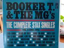 Vinyl: Booker T. & The MG's - The complete STAX Singles, Vol. 2, 2 x LP, ROT