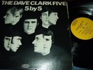 THE DAVE CLARK FIVE : 5 BY 5 LP 1967 EPIC LN 24236 USA