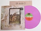 LED ZEPPELIN IV 4 LP LILAC VINYL Rare Original 1978 UK Limited Edition Four