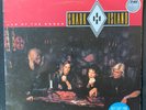 SHARK ISLAND - LAW OF THE ORDER. VINYL LP. THRASH Ex/Ex.1989.
