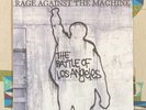 Rage Against the Machine SEALED LP The Battle of Los Angeles M/M