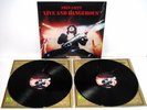 THIN LIZZY - LIVE AND DANGEROUS Black 180g Vinyl 2xLP - Jailbreak Bad Reputation
