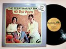 Terry Harper Trio He Still Reigns Christian Gospel Vinyl LP Record PROMO VG+