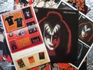 KISS    Gene Simmons Solo   Vintage Complete LP w/Bonus  Casablanca ‎NBLP 7120