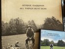 George Harrison - All Things Must Pass, 3LP Album Box Set Apple 1970  Beatles