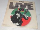 AC/DC Live From The Atlantic Studios  1978  White Label PROMO VG+  SUPER RARE