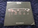 Muse Time is running Out 7 inch clear vinyl single record