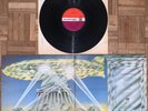 Led zeppelin II vinyl EX original 1969 plum label misprint thankyou & inc. lemon