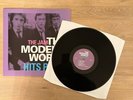 The Jam..The Modern World Hits Paris LP.Mint.Mod.Paul Weller.
