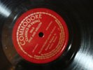 BILLIE HOLIDAY STRANGE FRUIT 78 RECORD FINE AND MELLOW