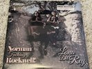 Lana Del Rey Norman Rockwell NFR pink vinyl LP rare UO limited