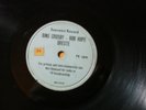 BING CROSBY BOB HOPE ORESTE 78 RECORD SOUVENIR EB-1419