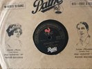 HOT JAZZ EUBIE BLAKE TRIO Pathe 20326 Hungarian Rag/Am Jubilee EE+