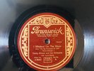 HOT JAZZ BILLIE HOLIDAY -Teddy Wilson Brunswick (Ge) Miss Brown to You/ Wishe.E+