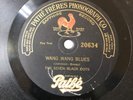 HOT JAZZ SEVEN BLACK DOTS (Eubie Blake)/LANIN SO. SERES PATHE WANG Wang Blues/