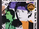 PSYCHEDELIC FURS: talk talk talk COLUMBIA 12