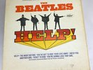 The BEATLES Help  Original Album Vinyl LP 1965 Capitol Record MAS-2386 Mono