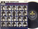 THE BEATLES A HARD DAYS NIGHT VINYL LP MONO PARLOPHONE PMC 1230 3N 3N 1964 ORIG