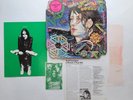 Todd Rundgren AWATS Promo Vinyl LP with Incerts.  Plus rare AWATS Promo Booklet.