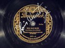 78 RPM -Johnny Dodds' BBS (Louis Armstrong autograph), Brunswick 3567, E Jazz