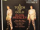 ELVIS PRESLEY A Touch Of Gold Vol.2 RCA EPA 5101 M- Maroon LBL 45 RPM M-(crk)
