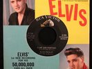 ELVIS PRESLEY Stuck On You RCA 7740 M- PS  &  45 RPM VG++