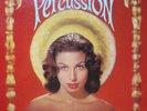 Martin Denny / Les Baxter - EXOTIC PERCUSSION - 1st US press - - 1961 - - NM