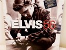 ELVIS PRESLEY   ELVIS 56 COLLECTOR'S EDITION LP  VINYL VERY GOOD +   07863668171