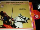 MANFRED MANN : THE CHARGE OF THE LIGHT BRIGADE ORIGINAL SOUNDTRACK LP 1968 UA