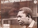 John Coltrane - A Love Supreme - Impulse  LP A-77 MINT JAZZ SEALED STEREO 180g