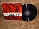 Stan Getz Gerry Mulligan Harry Edison Jazz Giants '58 Verve MGV-8248 Ray Brown
