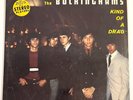 THE BUCKINGHAMS   KIND OF A DRAG LP   FACTORY SEALED WITH STICKER   #U.S.A. 107