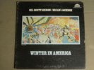 GIL SCOTT-HERON BRIAN JACKSON WINTER IN AMERICA LP '74 STRATA-EAST SES-19742 VG+