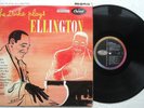 DUKE ELLINGTON The Duke Plays Ellington LP CAPITOL 1963 (1st)
