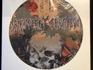 MALEVOLENT CREATION - THE FINE ART OF MURDER - System Shock PICTURE VINYL