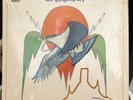 Eagles ‎– On The Border : Asylum EQ-1004 NM VINYL LP IN SHRINK *QUADRAPHONIC*