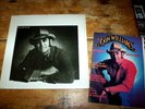 DON WILLIAMS ( 2 ) LP lot: ESPECIALLY FOR YOU / VOLUME TWO   plus Songbook VG++