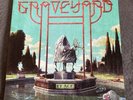 2018 GRAVEYARD -PEACE   ON RED & WHITE SPLATTER VINYL