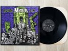 MISFITS Earth A.D. / Wolfs Blood 1986 US Translucent Brown Vinyl Plan 9