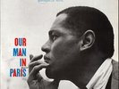 Dexter Gordon Our Man In Paris NEAR MINT Blue Note Vinyl LP
